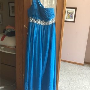 Women’s long dress by Light in the Box, Sz 18
